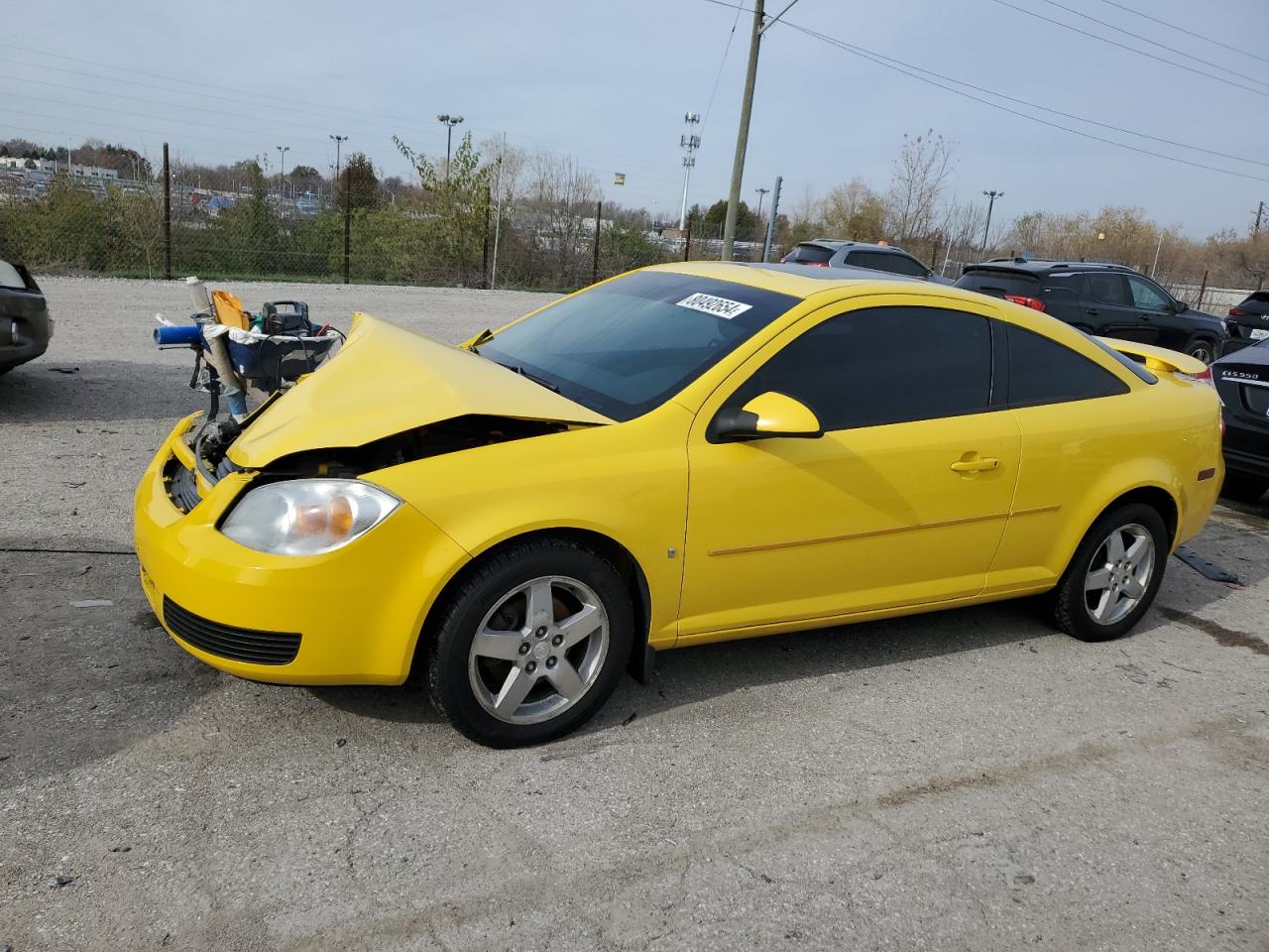 2007 Chevrolet Cobalt - Image 1