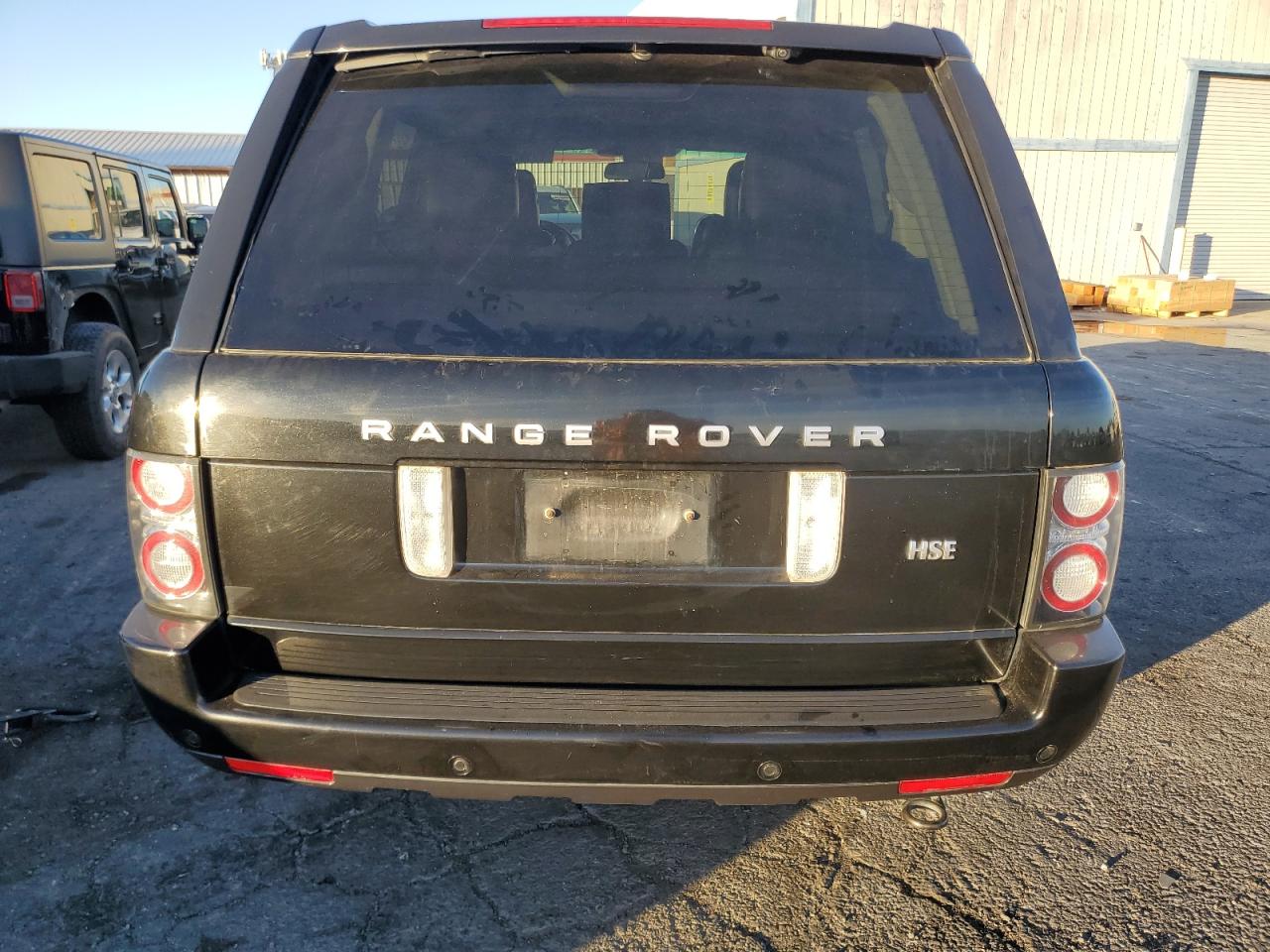 2012 Land Rover Range Rover Hse Luxury VIN: SALMF1D47CA381081 Lot: 80995304