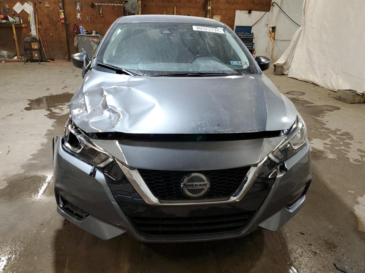 2021 Nissan Versa - Image 5