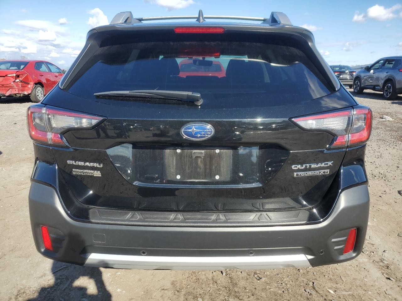 2020 Subaru Outback Touring Ldl VIN: 4S4BTGPD2L3214018 Lot: 81644594