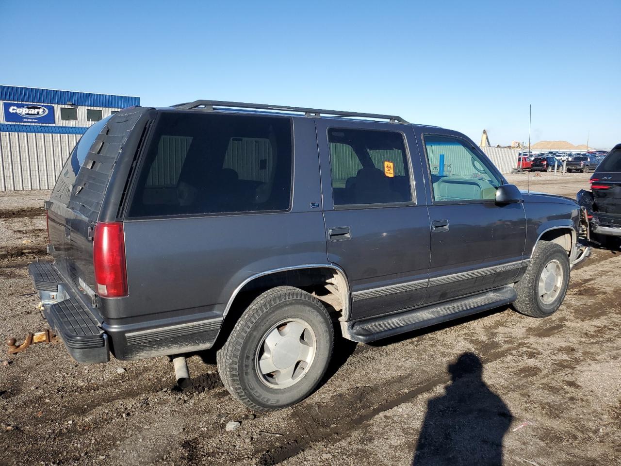 1999 Chevrolet Tahoe - Image 3