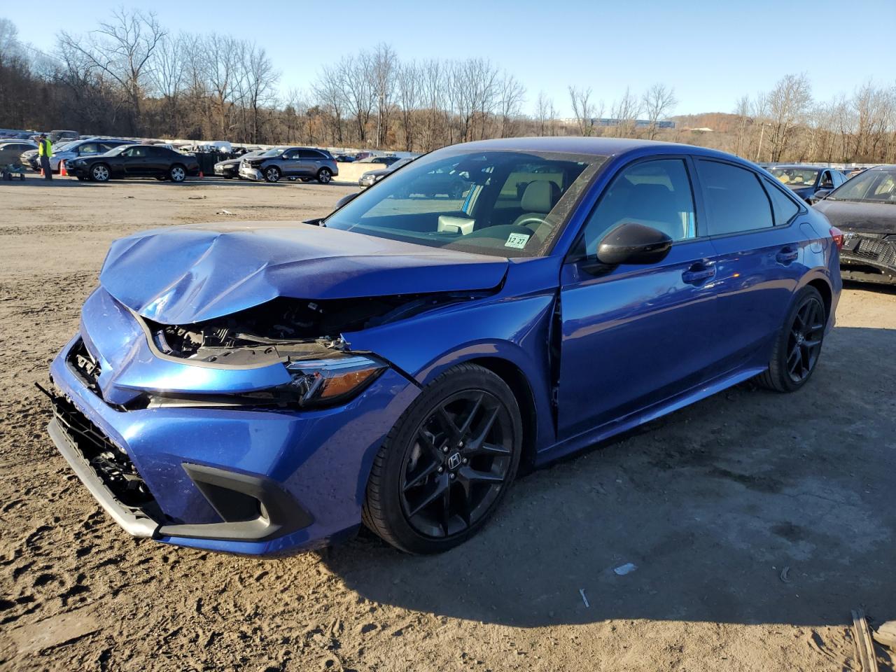 2023 Honda Civic - Image 1