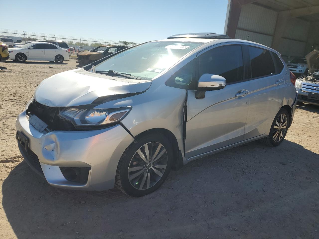 2015 Honda Fit - Image 1