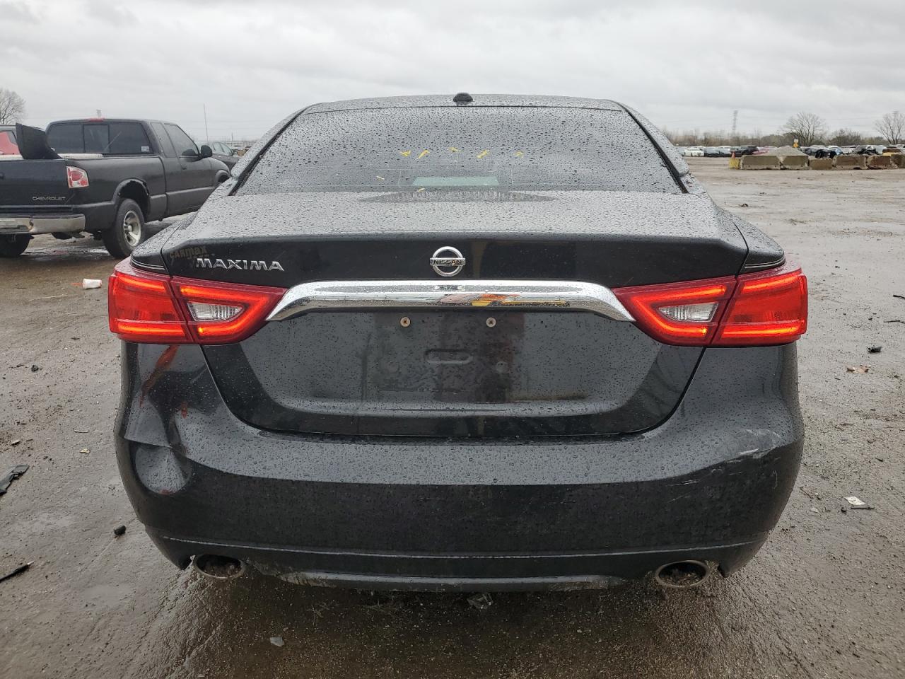 VIN 1N4AA6APXHC408652 2017 NISSAN MAXIMA no.6