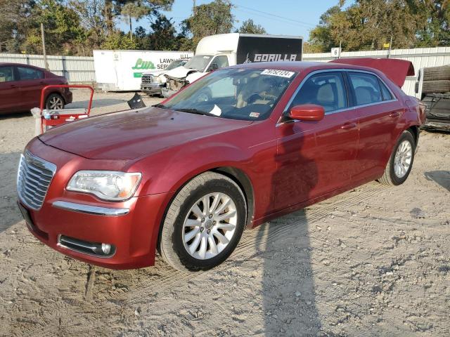  CHRYSLER 300 2013 Burgundy