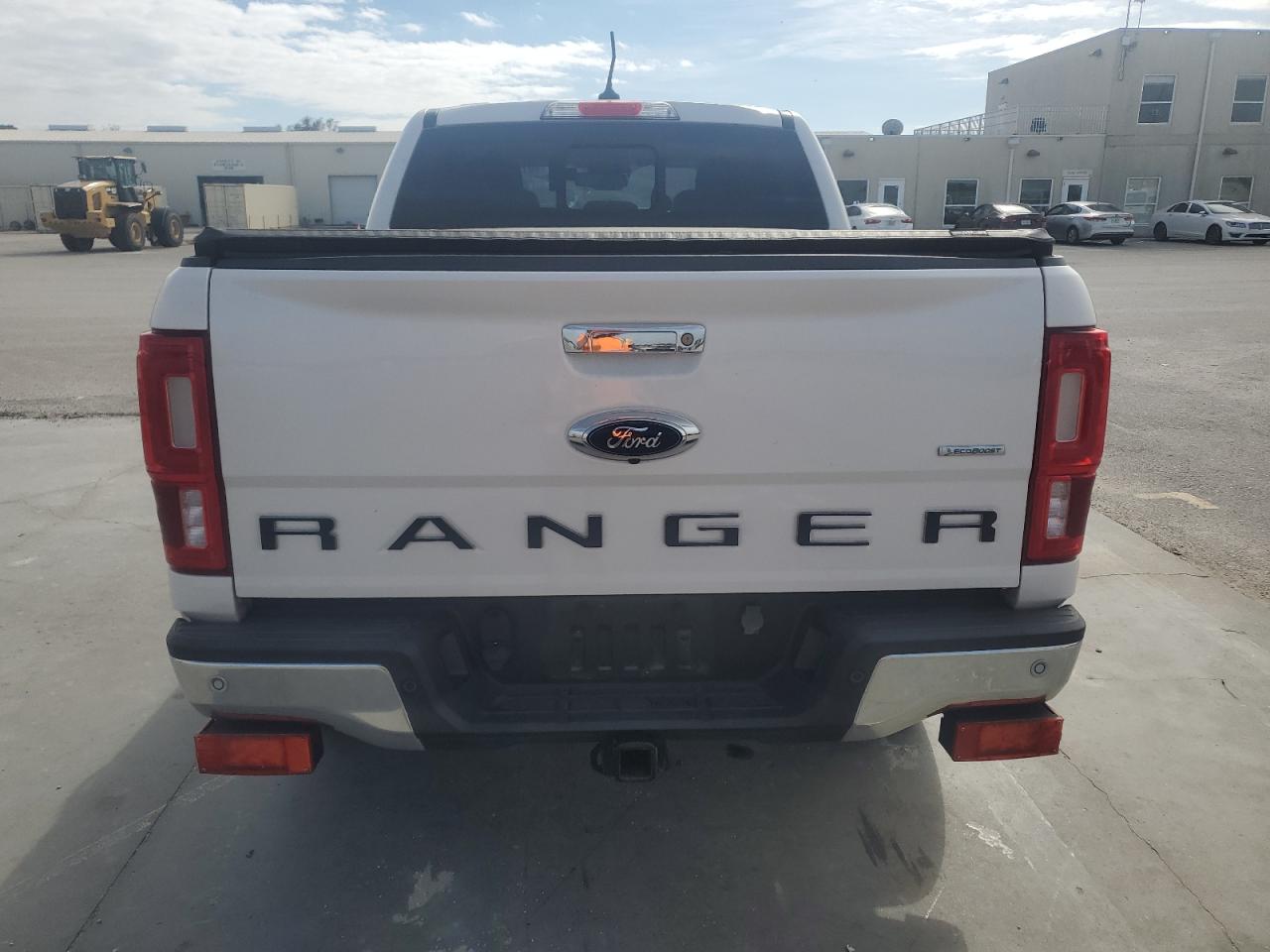 2020 Ford Ranger Xl VIN: 1FTER4FHXLLA23899 Lot: 80798784