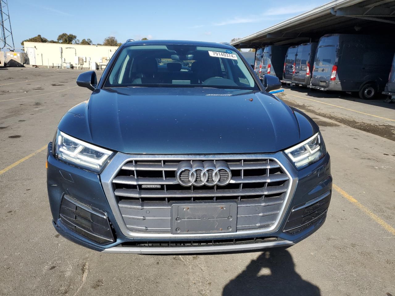 2018 Audi Q5 - Image 5