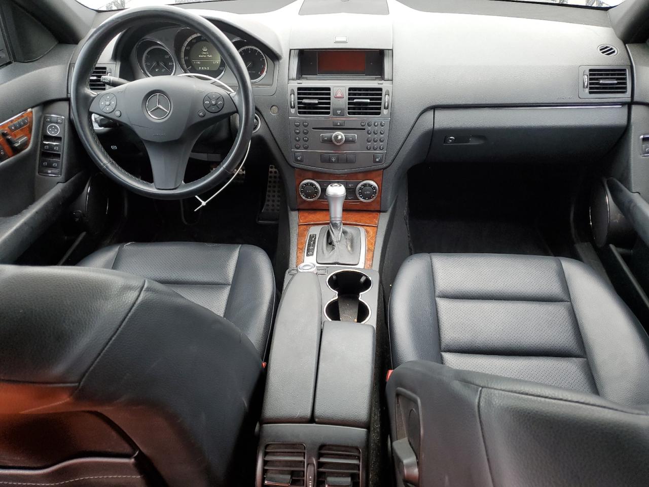 2010 Mercedes-Benz C-klasse - Image 8