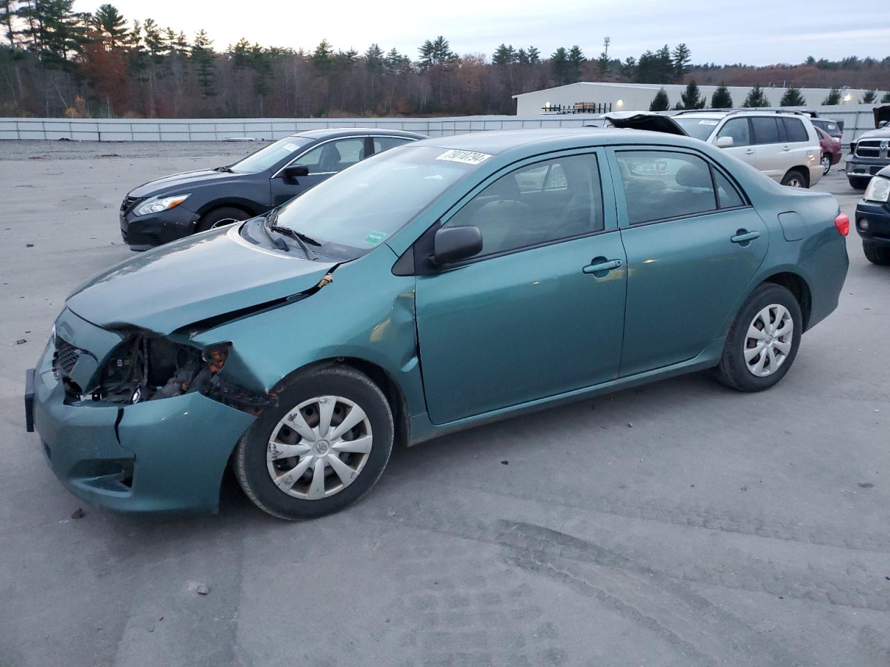 2010 Toyota Corolla - Image 1