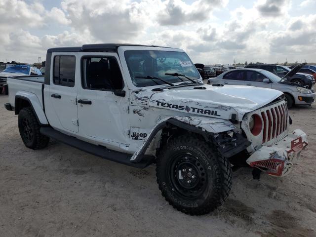  JEEP GLADIATOR 2022 Білий