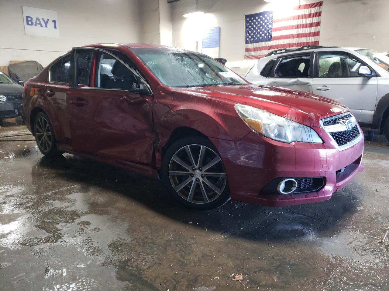 2014 Subaru Legacy - Image 4