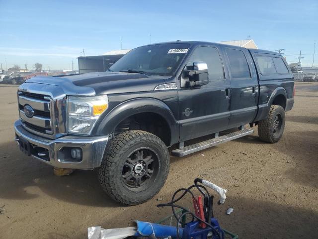 2015 Ford F350 Super Duty