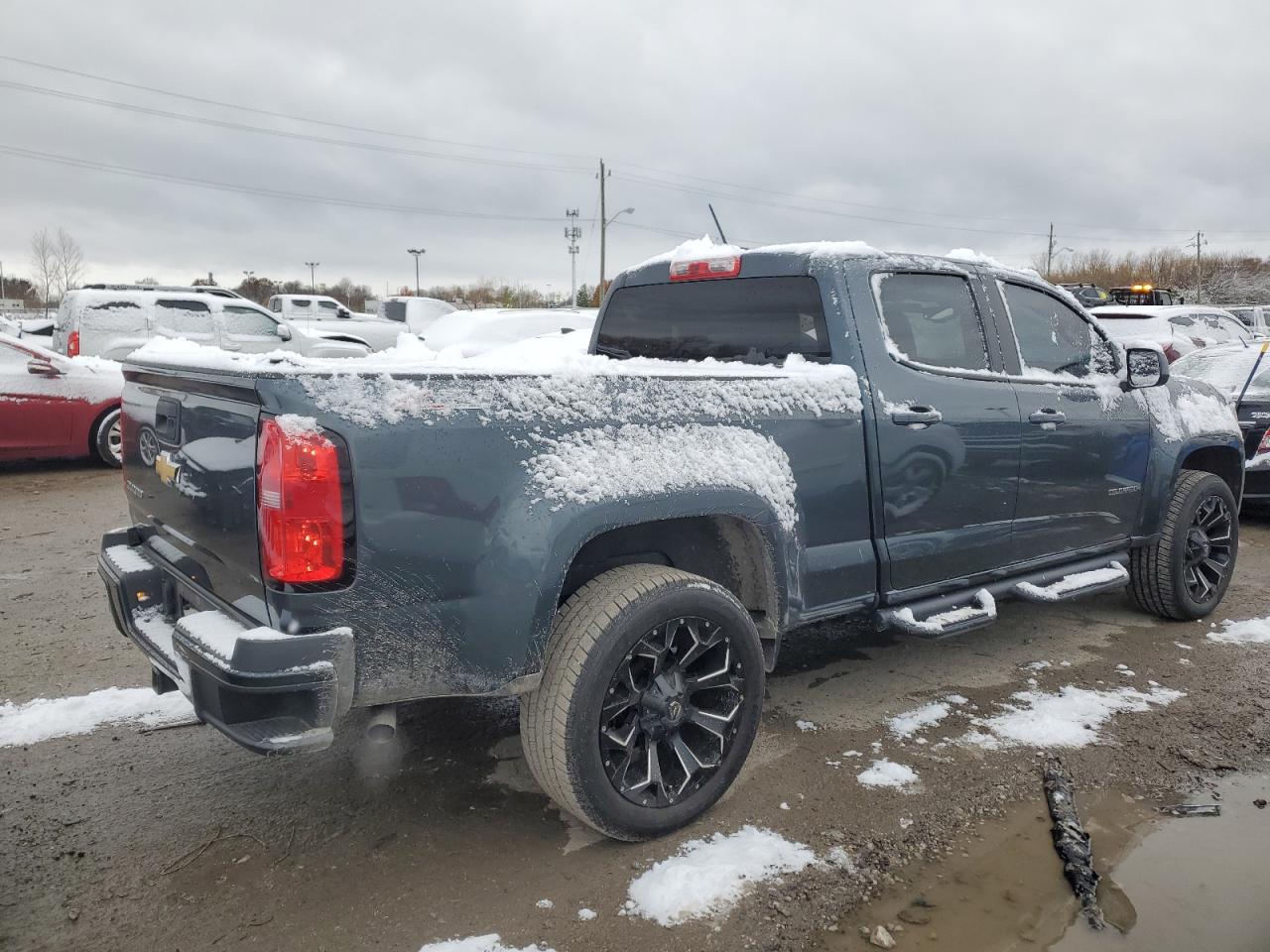2015 Chevrolet Colorado - Image 3