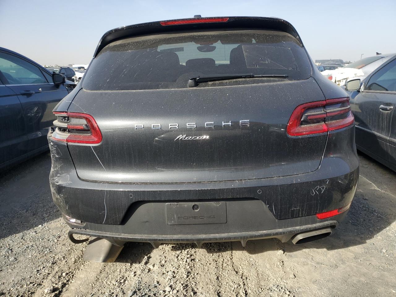 VIN WP1AA2A54JLB03038 2018 PORSCHE MACAN no.6