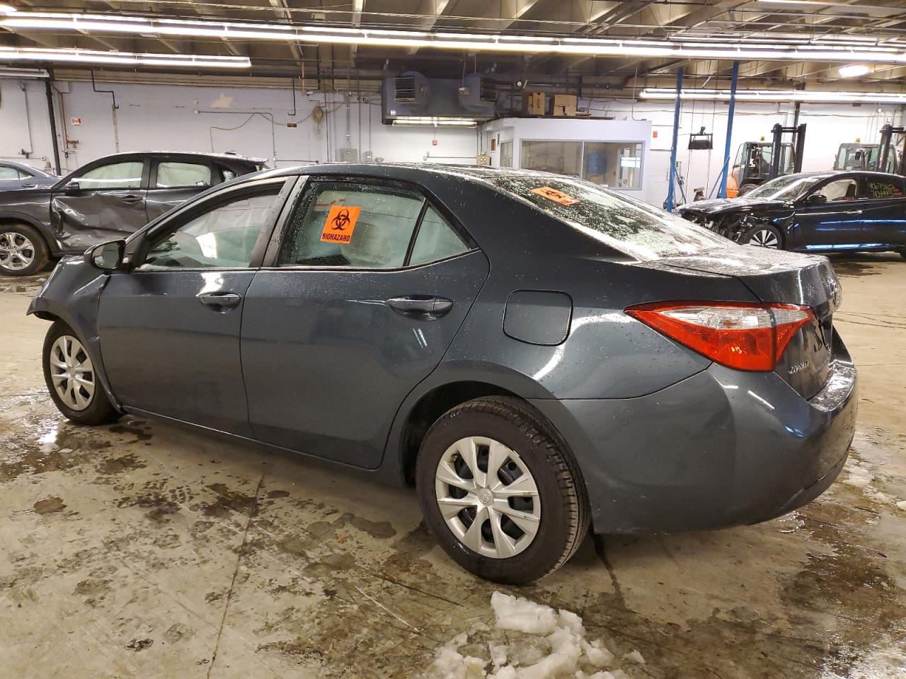 2015 Toyota Corolla - Image 2