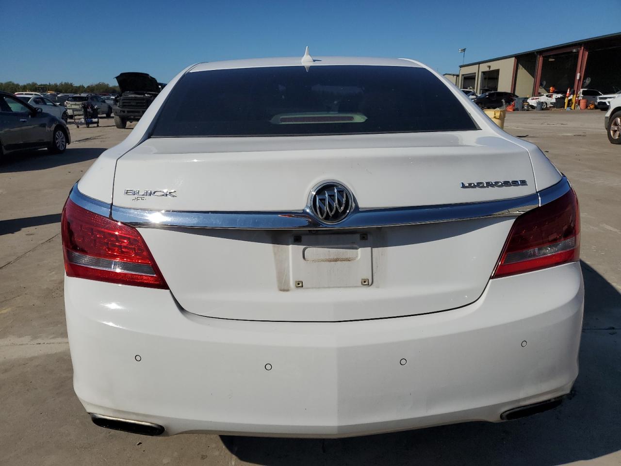 VIN 1G4GB5G36EF306500 2014 BUICK LACROSSE no.6