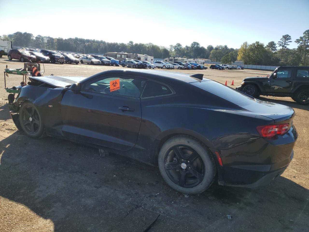 2020 Chevrolet Camaro - Image 2