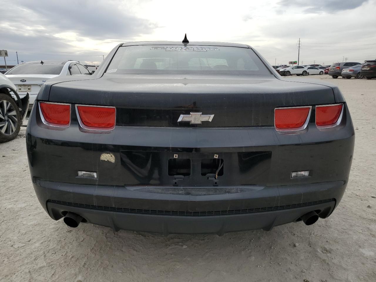 2011 Chevrolet Camaro - Image 6