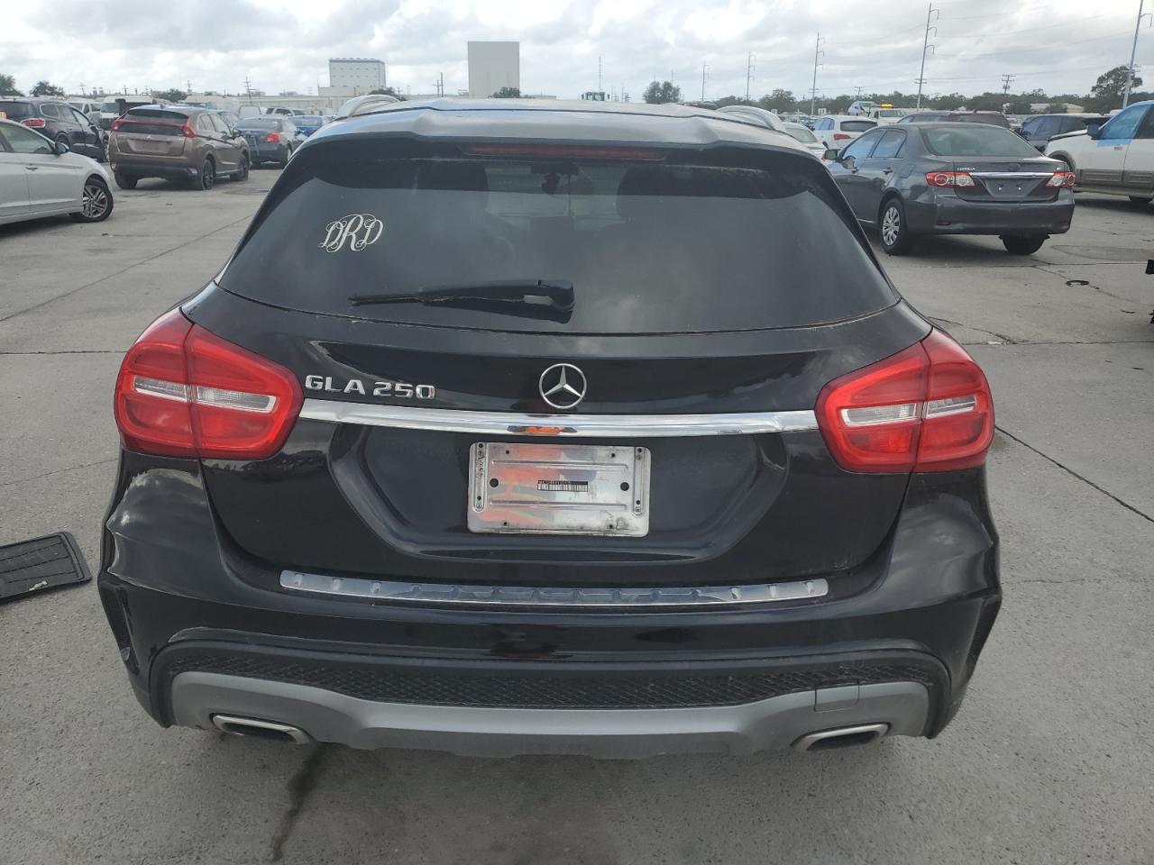 2015 Mercedes-Benz Gla 250 VIN: WDCTG4EB1FJ122115 Lot: 78795494