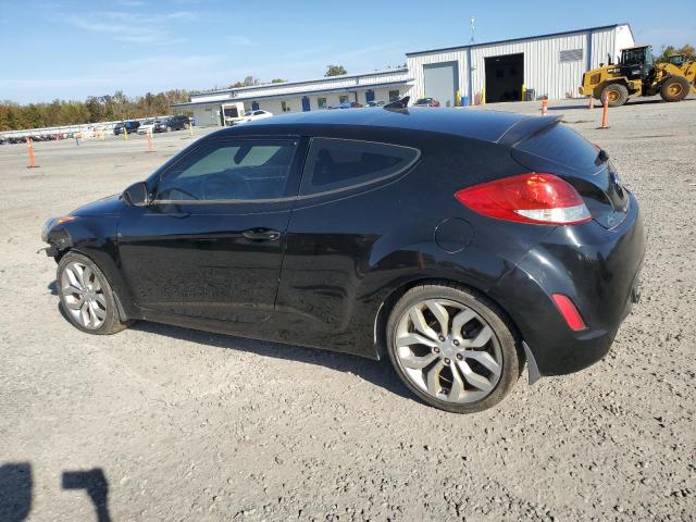 Купе HYUNDAI VELOSTER 2013 Черный