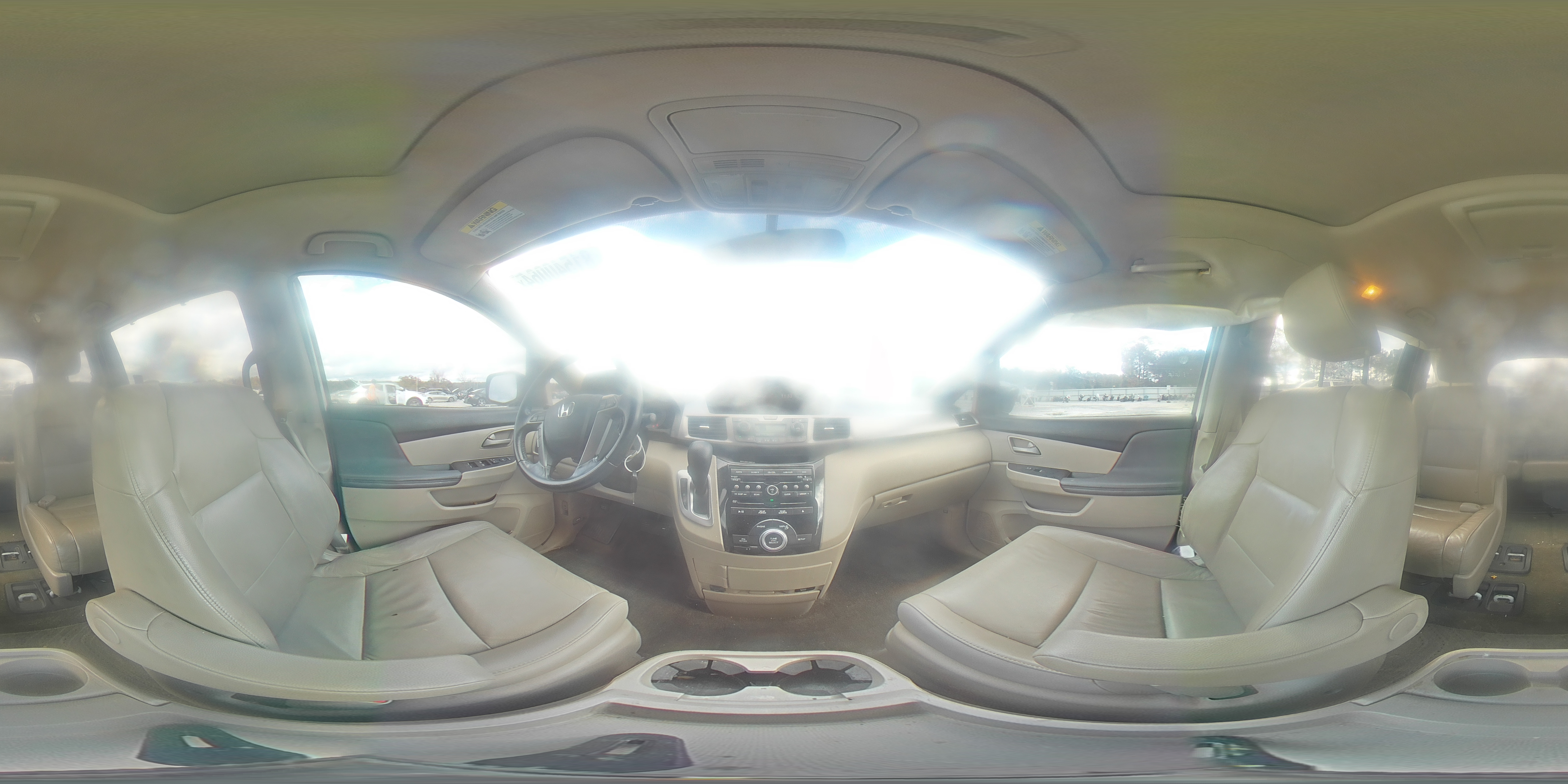 2013 Honda Odyssey - Image 14