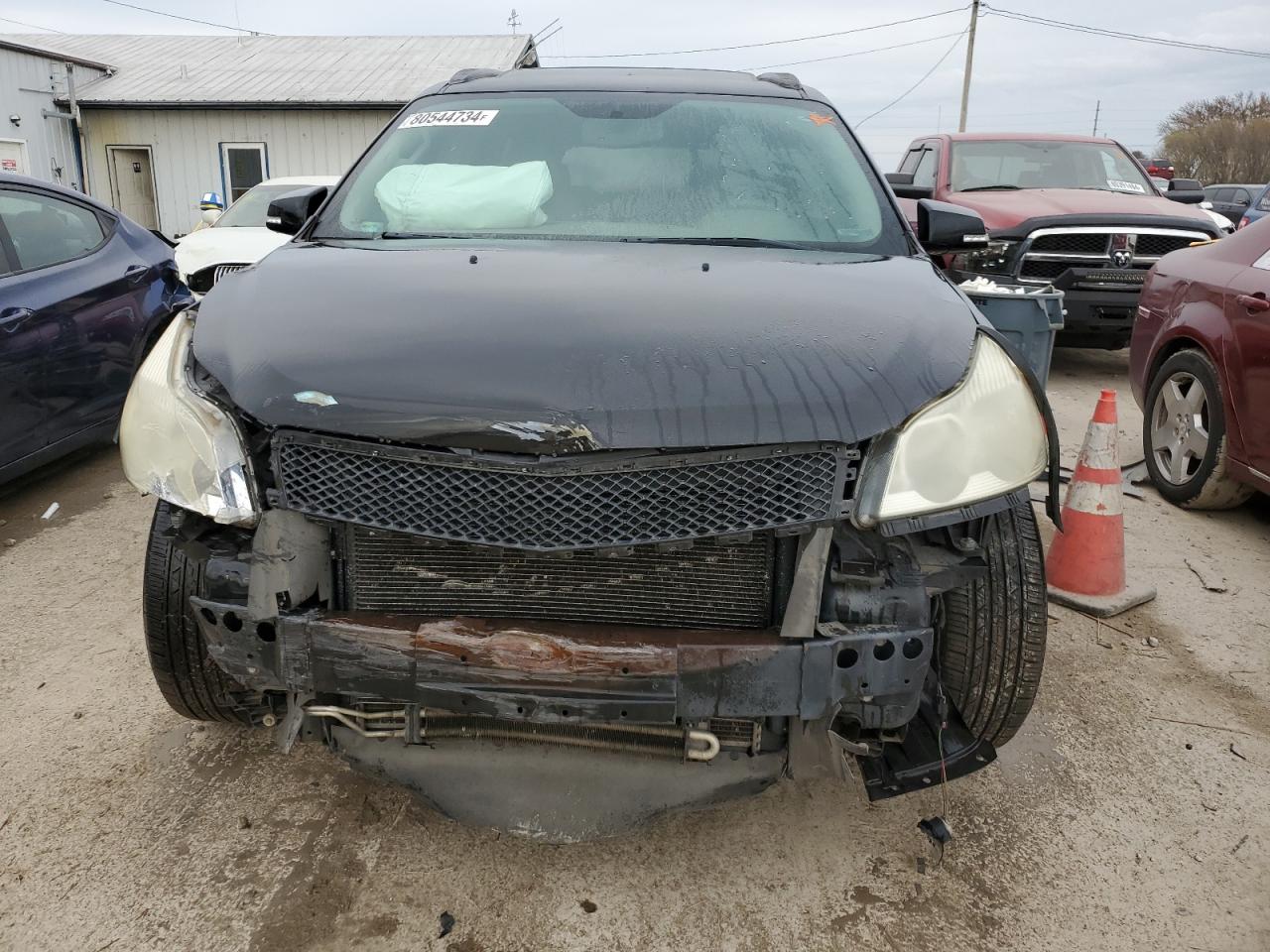2009 Chevrolet Traverse - Image 5