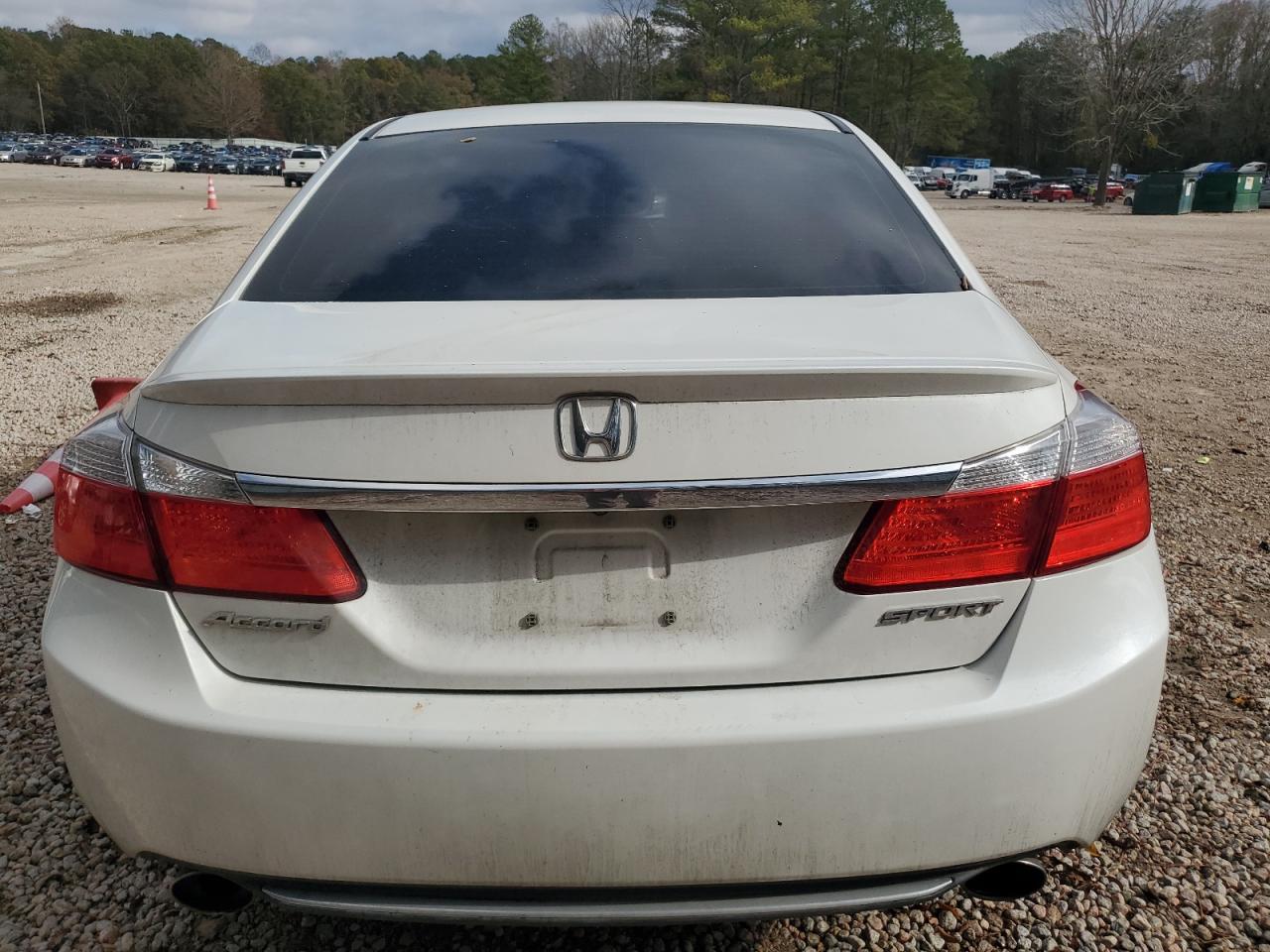 VIN 1HGCR2F56DA060996 2013 HONDA ACCORD no.6