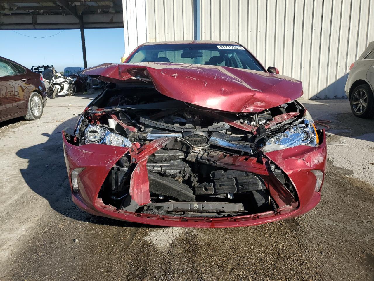 2017 Toyota Camry - Image 5