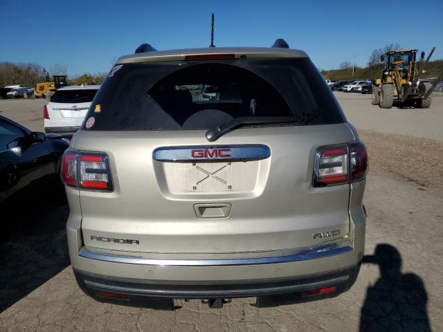  GMC ACADIA 2014 tan