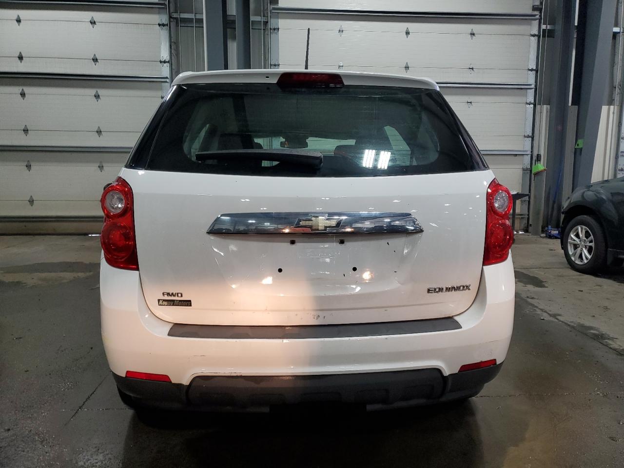 VIN 2GNFLCEK7D6269503 2013 CHEVROLET EQUINOX no.6