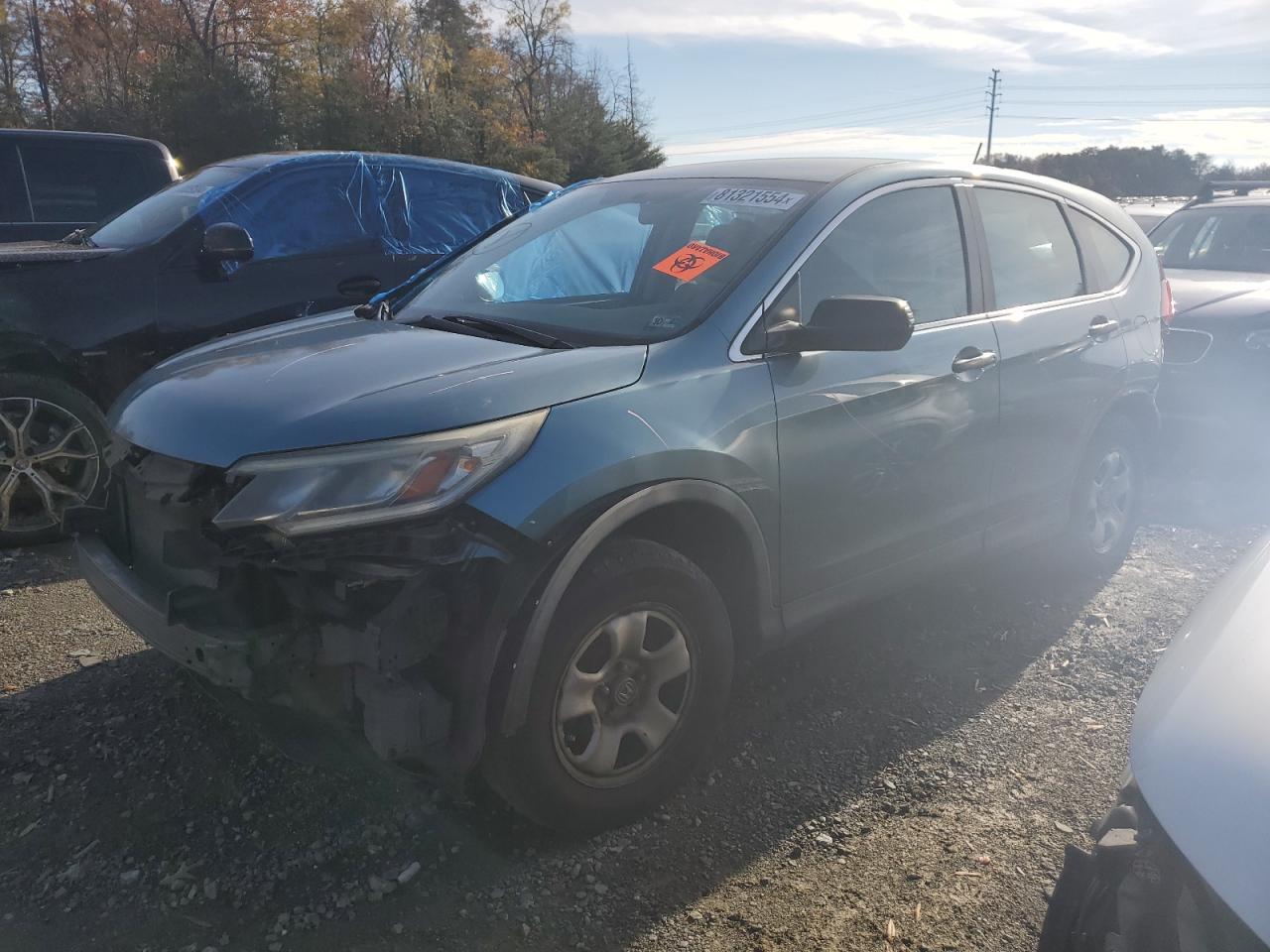 2015 Honda CR-V - Image 1