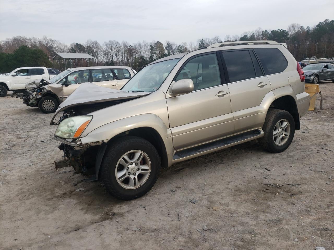2004 Lexus GX - Image 1