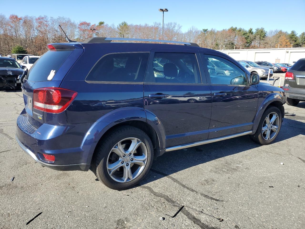 2017 Dodge Journey - Image 3
