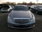 2013 Mercedes-Benz S 550 4Matic იყიდება East Granby-ში, CT - Minor Dent/Scratches