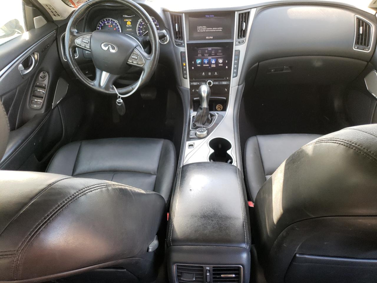 2017 Infiniti Q50 - Image 8
