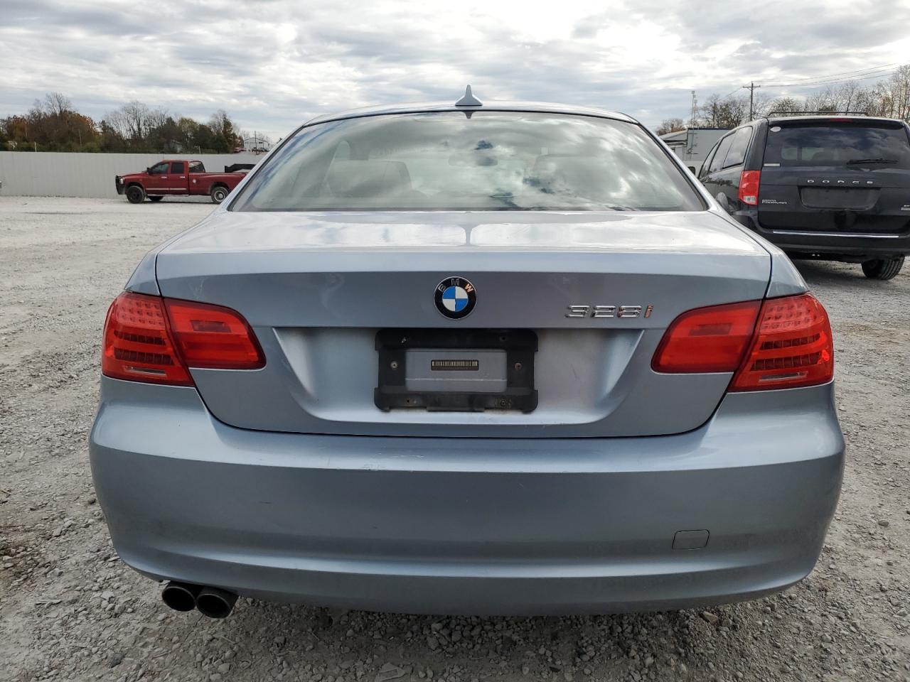 2011 BMW 328 Xi Sulev VIN: WBAKF5C52BE586618 Lot: 79282044