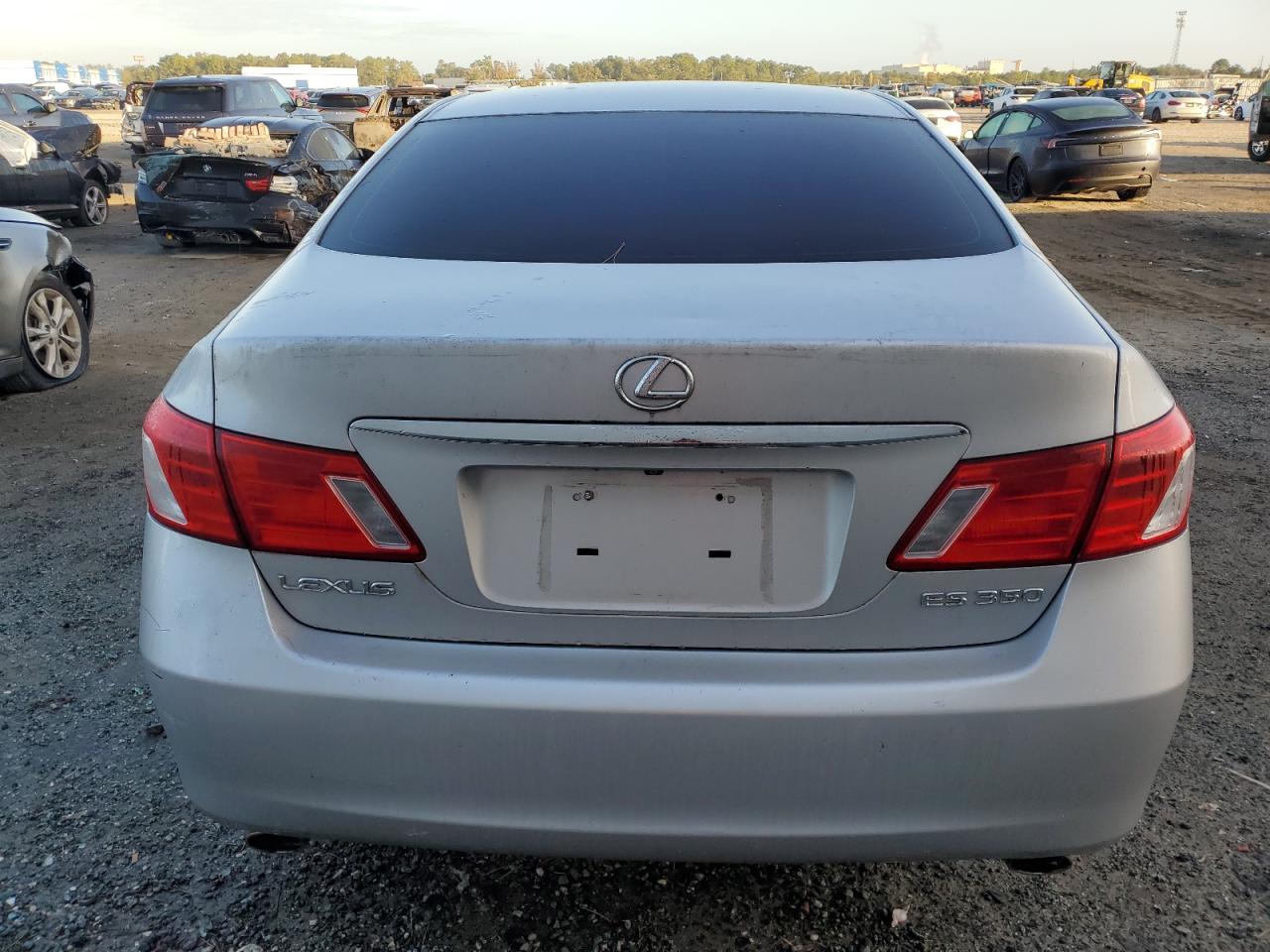 2007 Lexus Es 350 VIN: JTHBJ46G772011639 Lot: 78867854