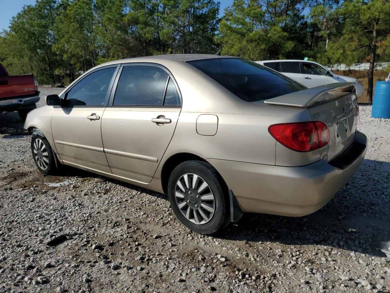 2005 Toyota Corolla - Image 2
