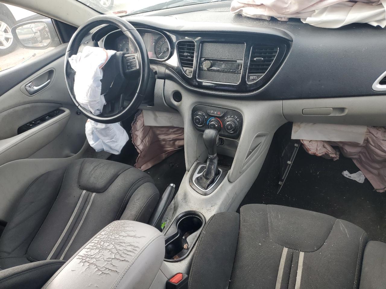 2013 Dodge Dart Sxt VIN: 1C3CDFBA9DD311732 Lot: 59947055