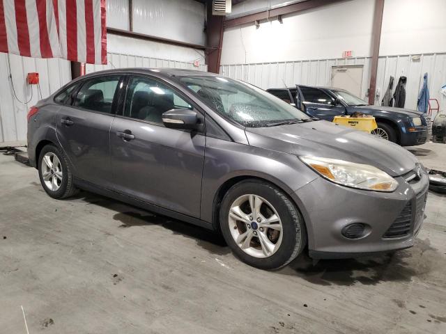  FORD FOCUS 2014 Gray