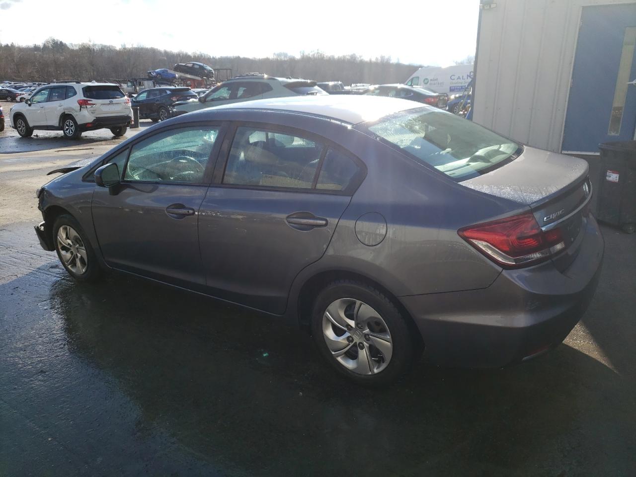 2015 Honda Civic - Image 2