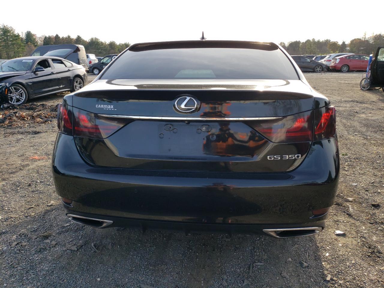 2015 Lexus Gs 350 VIN: JTHBE1BL2FA004964 Lot: 80418424