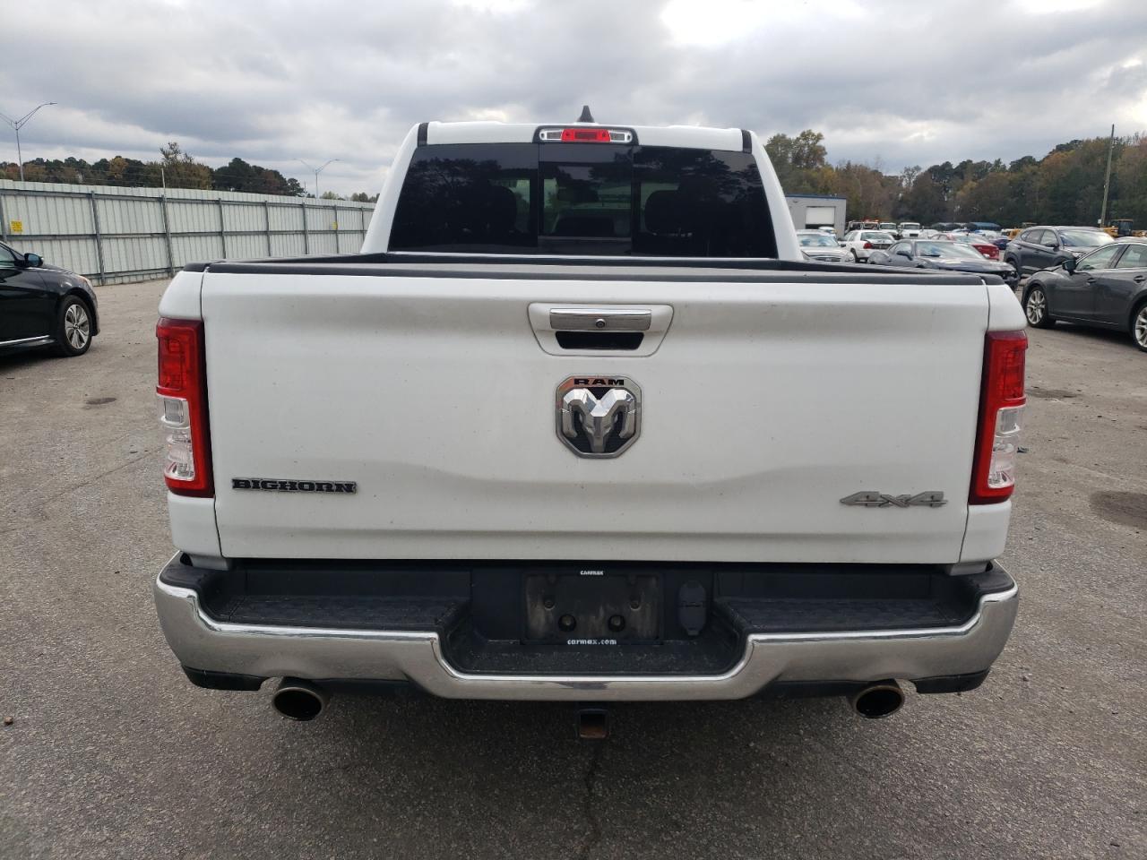 2019 Ram 1500 Big Horn/Lone Star VIN: 1C6SRFFT5KN546258 Lot: 79936774