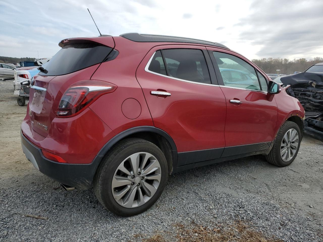 2017 Buick Encore - Image 3