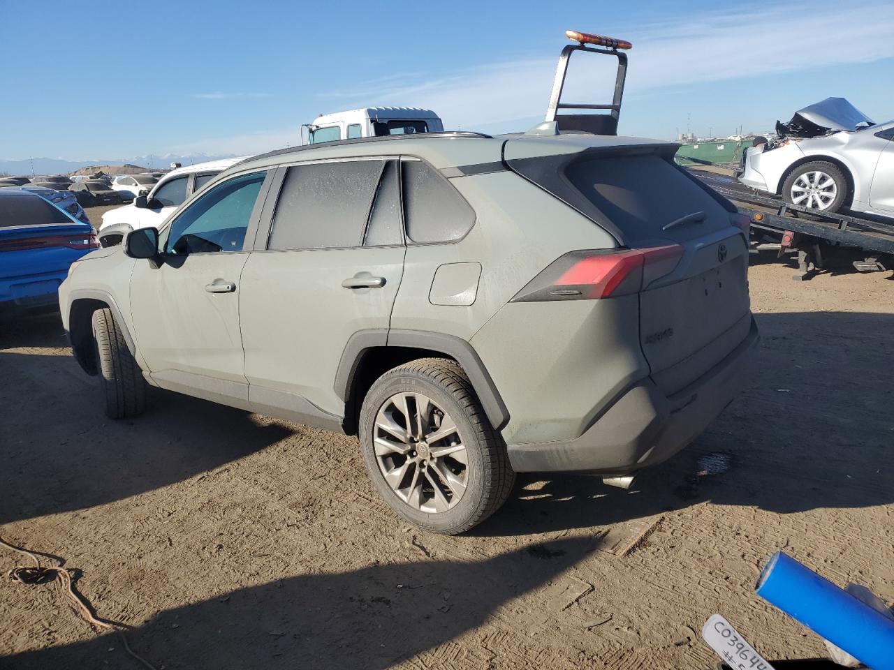 2021 Toyota RAV 4 - Image 2
