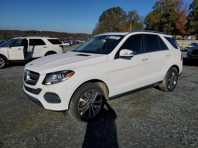 2019 Mercedes-Benz Gle 400 4Matic