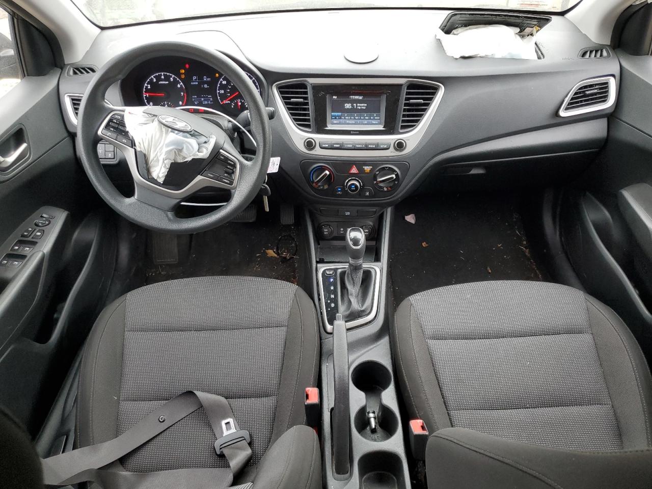 2021 Hyundai Accent - Image 8