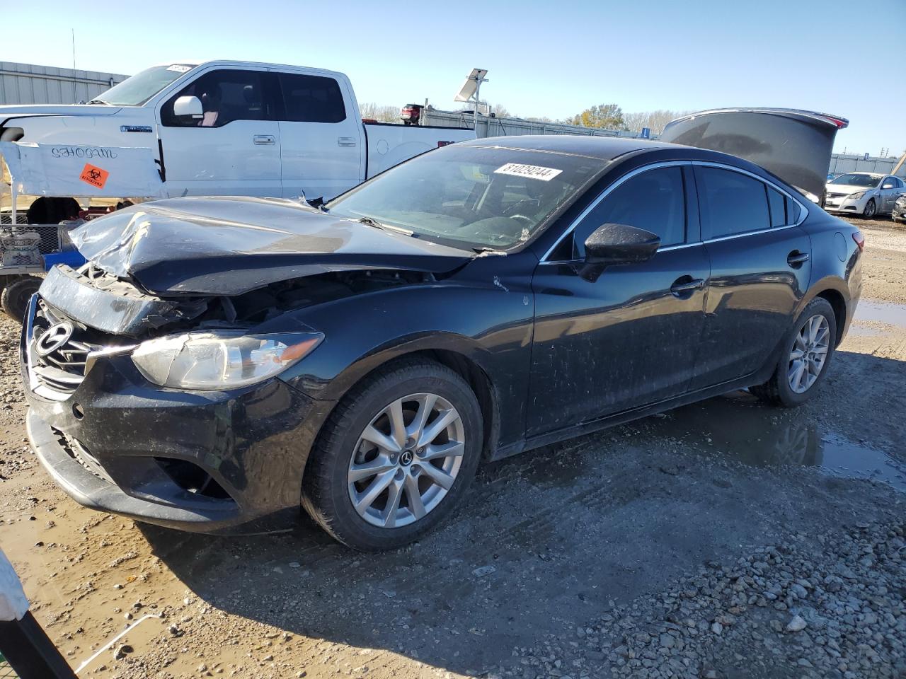 2015 Mazda 6 - Image 1