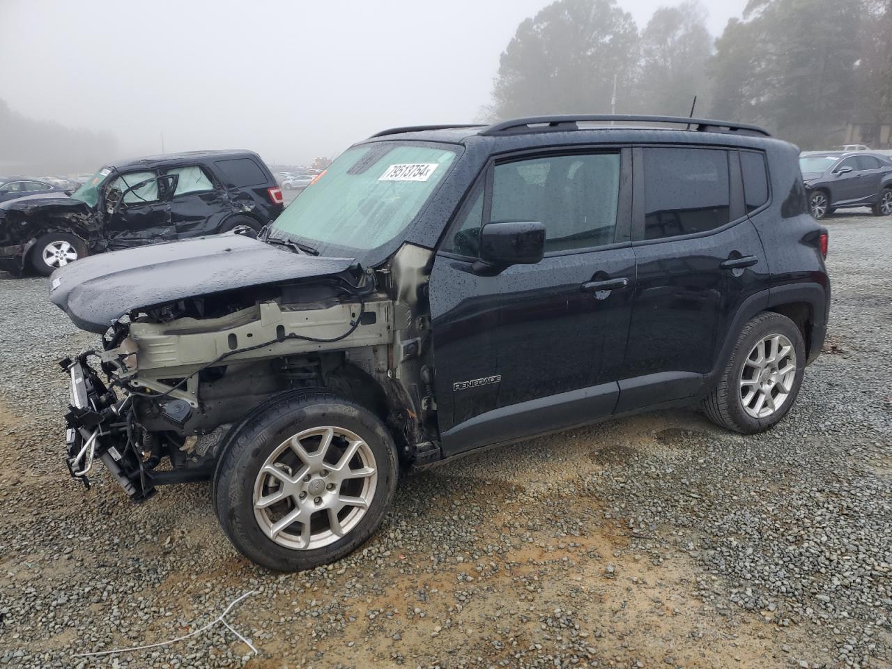 2019 JEEP RENEGADE