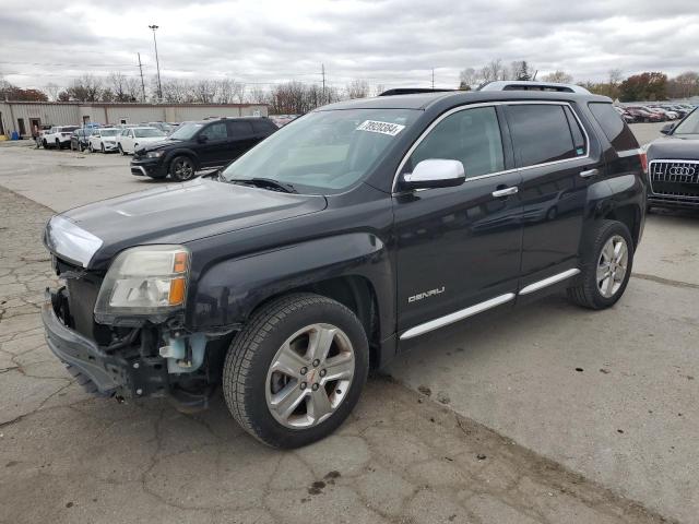 Паркетники GMC TERRAIN 2014 Черный